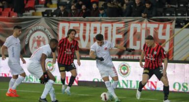 Ümraniyespor Tek Golle Kazandı