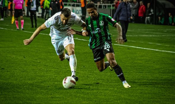 3 Puan Sakaryaspor'un
