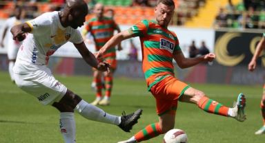 Alanyaspor Seriye Bağladı