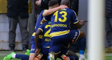 Ankaragücü'nden Kritik 3 Puan
