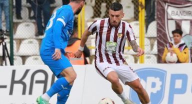 Bandırma'da Gol Sesi Yok
