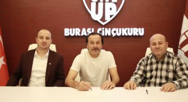 Bandırmaspor'da Yusuf Şimşek Dönemi