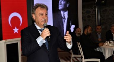 Başkan İduğ’un gurur meclisi