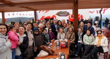 Başkan Oran’dan Alaçatı’ya bir yatırım daha