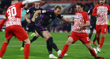 Bayern Münih Kayıp