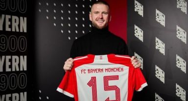 Bayern Münih'ten Eric Dier Kararı