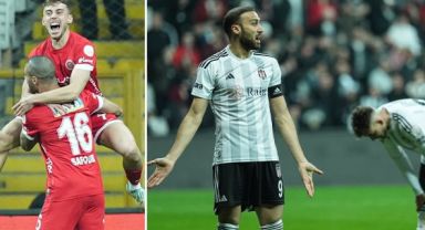 Beşiktaş Evinde Mağlup