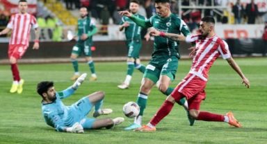 Boluspor Hata Yapmadı
