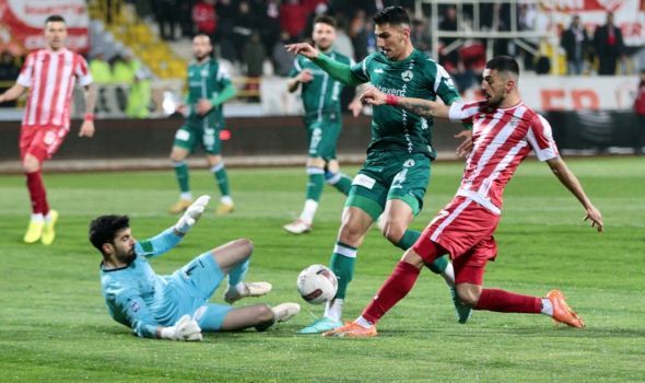 Boluspor Hata Yapmadı