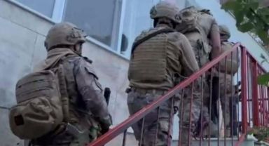 Bozdoğan-18 Operasyonu