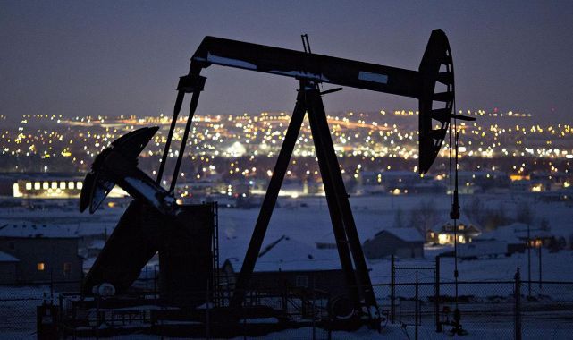 Brent Petrol'ün Varil Fiyatı 81,69 Dolar