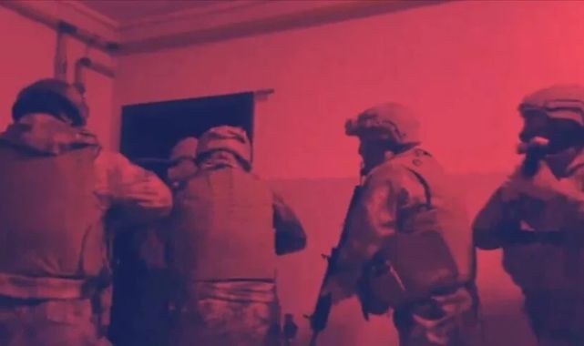 Çember-15 Operasyonu