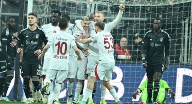 Derbide Galip Galatasaray