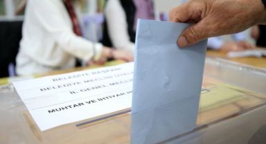 Doğudaki 32 İlde Sandıklar Kapandı
