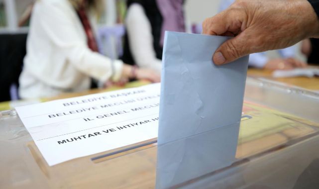 Doğudaki 32 İlde Sandıklar Kapandı