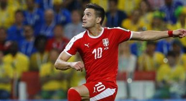 Dusan Tadic Tarihe Geçti