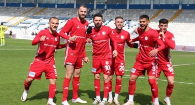 Erzurumspor FK, 3 Puanı Tek Golle Aldı