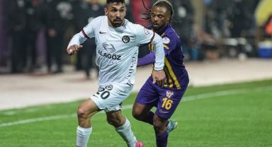 Eyüpspor Çorum FK'ya Boyun eğdi