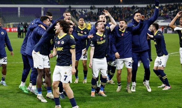 Fenerbahçe, Belçika'da Tur Kapısını Araladı