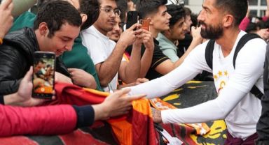 Galatasaray Kamp İçin Antalya'da