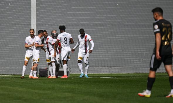 Gençlerbirliği Farklı Kazandı