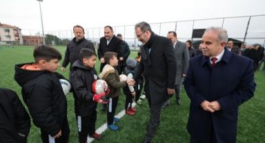 Gördes’e Yapılan Yatırımlar Asırlık Yatırımlardır