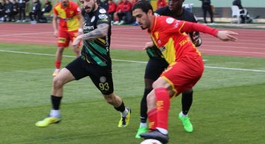 Göztepe Sürprize İzin Vermedi