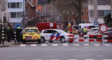 Hollanda'da Rehine Krizi Bitti