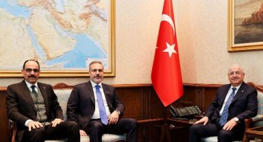 Irak'ta Güvenlik Zirvesi