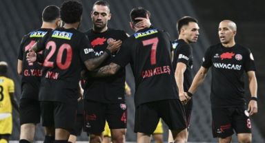 İstanbul'da Puanlar Paylaşıldı