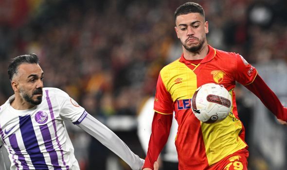 İzmir'de Gol Sesi Çıkmadı
