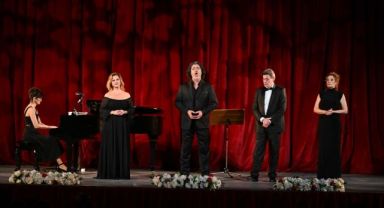 İzmir Devlet Opera ve Balesi, Konserle Şehitleri Andı
