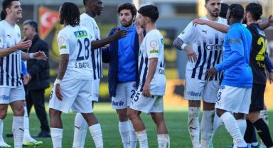 Kasımpaşa Evinde Galip