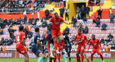 Kayseri'de Kazanan Yok