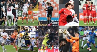 Ligde 28. Hafta Maçları Tamamlandı