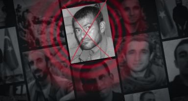 MİT'ten Süleymaniye'de Operasyon