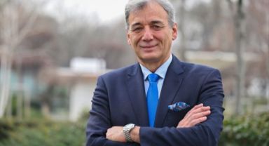 Murat Şamil Şen Gençlerbirliği'ne Başkan Adayı