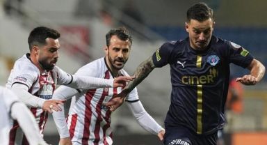 Ne Kasımpaşa Ne Sivasspor