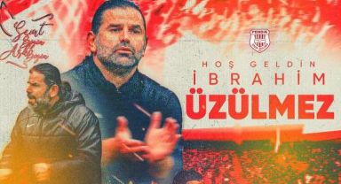 Pendikspor'da İbrahim Üzülmez Dönemi