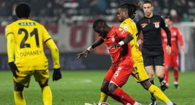 Pendikspor, İstanbulspor'u 90+7'de Yıktı