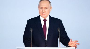 Putin'den Kritik Açıklama