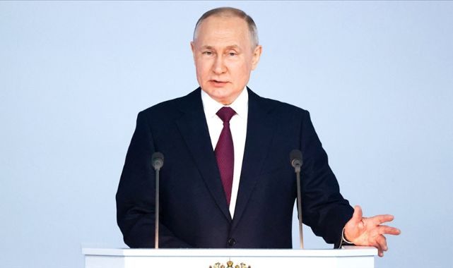 Putin'den Kritik Açıklama