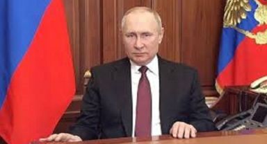 Putin'den Kritik Açıklama