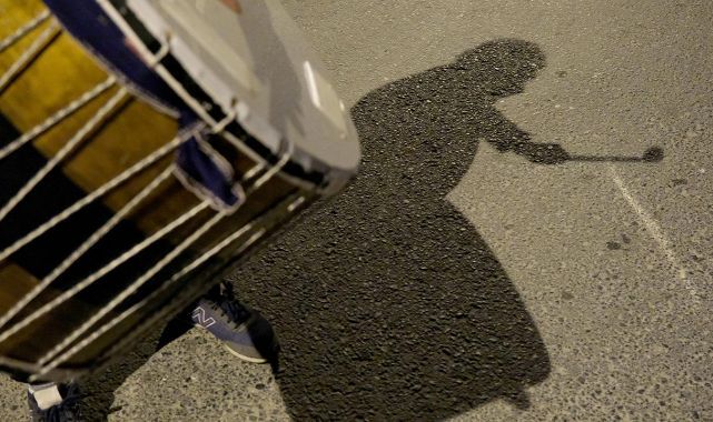 Ramazan Davulcularının Mesaisi Başladı