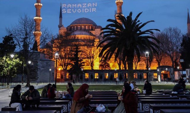 Ramazanın İl Sahuru Bu Gece