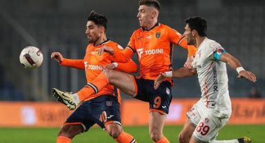 RAMS Başakşehir Son Nefeste