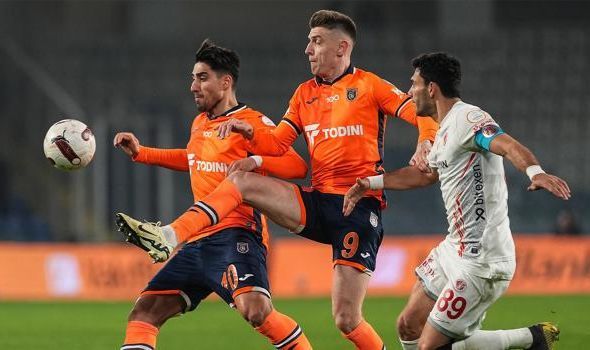 RAMS Başakşehir Son Nefeste