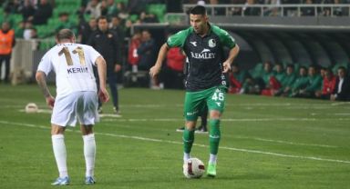 Sakaryaspor Üç Puanı İki Golle Aldı