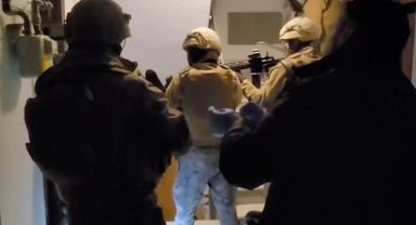 Sibergöz-28 Operasyonu