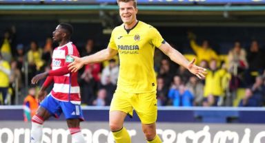 Sörloth Hat-trick Yaptı